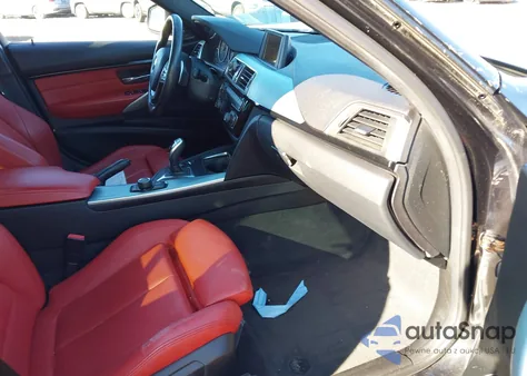 2016 BMW 328I xDrive from USA, damaged, VIN WBA8E3G55GNU03909